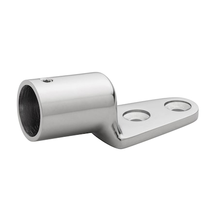 Whitecap 5-1/2 Degree Rail End End In Rail Fitting 6184